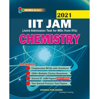 E_Book IIT-JAM (CHEMISTRY)